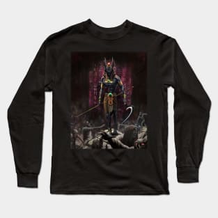 Anubis Long Sleeve T-Shirt